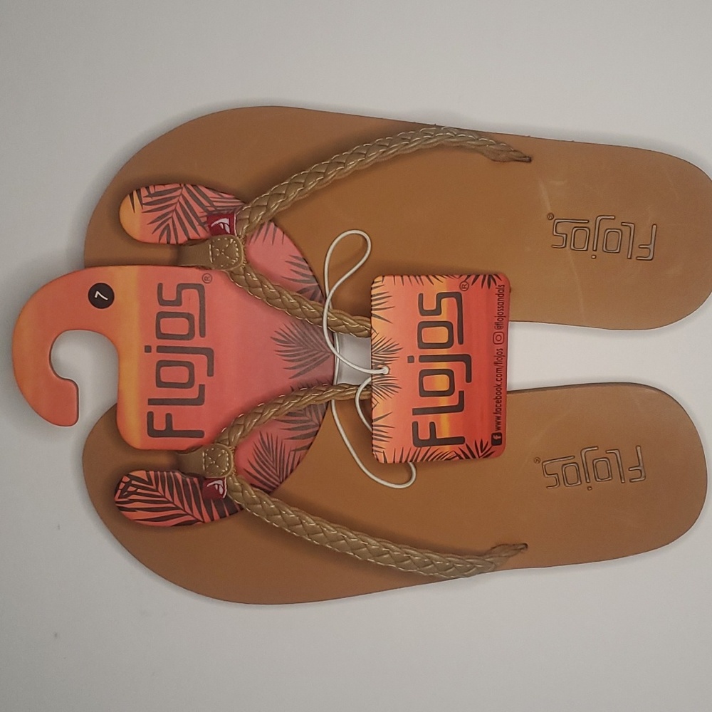 Flojos Women's Harper Flip-Flop